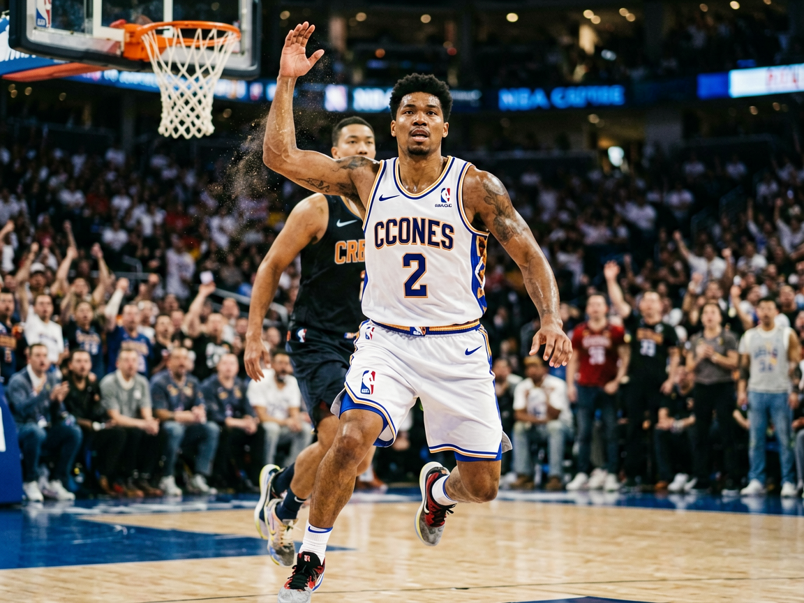 NBA球星